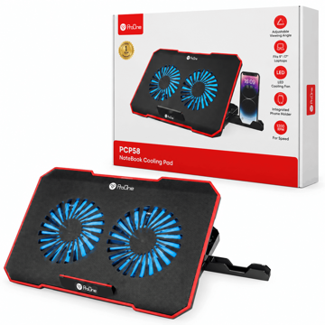 خرید  فن نوت بوک پرووان مدل ProOne PCP58 مشکی