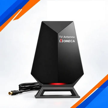 خرید آنتن رومیزی امگا مدل OMEGA A1000 طول 10 متر با آداپتور