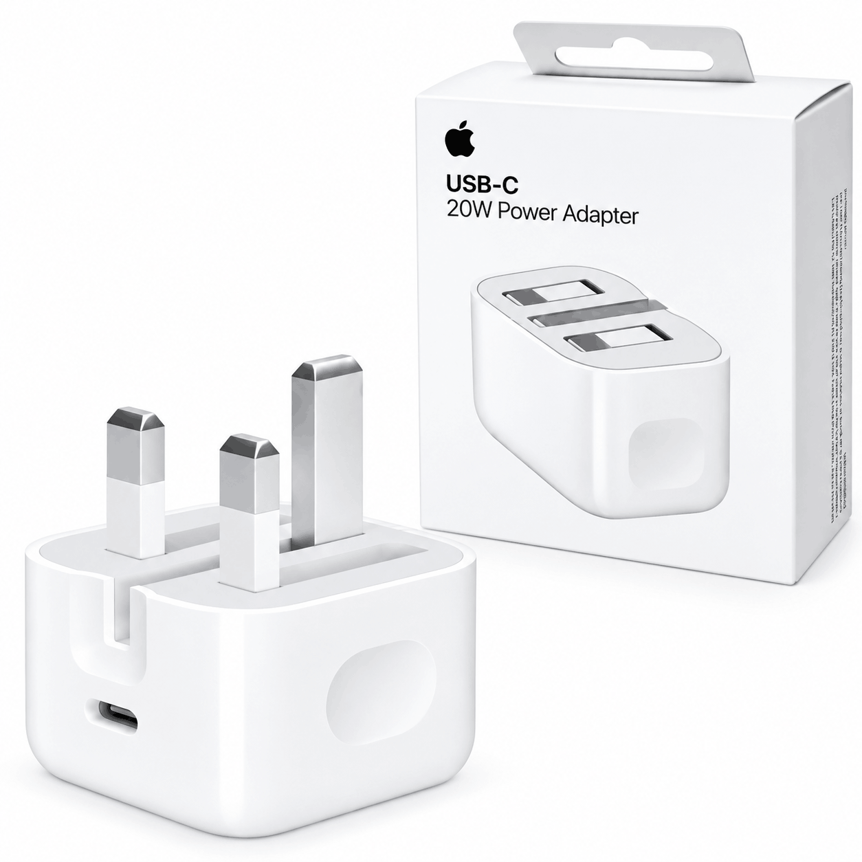 خرید کلگی شارژر آیفون مدل IPHONE A2344 Original B/A USB-C 20W