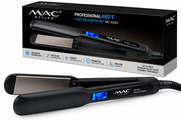 خرید اتو مو مک استایلر مدل MAC MC-5524