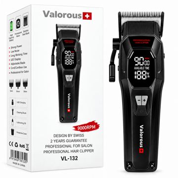 خرید ماشین اصلاح ولروس مدل Valorous VL-132