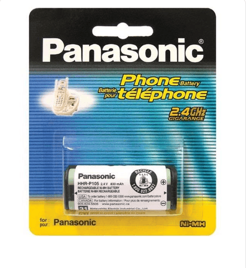 خرید باتری شارژی تلفنی پاناسونیک PANASONIC-P105