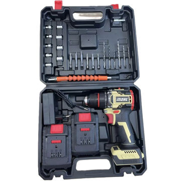 دریل شارژی ام دی اچ ال مدل MDHL MD-8379