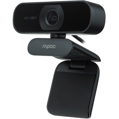 وبکم رپو مدل RAPOO C260 Full HD مشکی