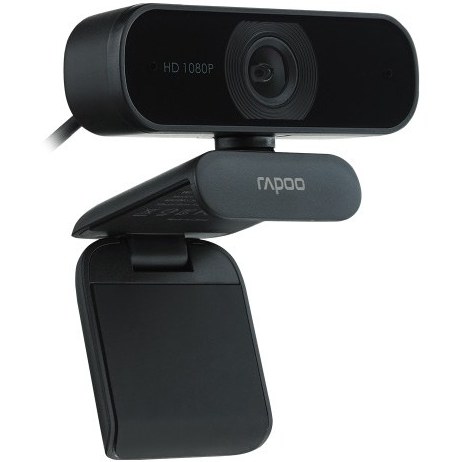 وبکم رپو مدل RAPOO C260 Full HD مشکی