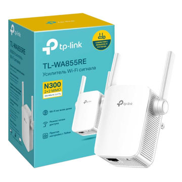 خرید توسعه دهنده شبکه وایرلس تی پی لینک مدل TP-LINK WA855RE