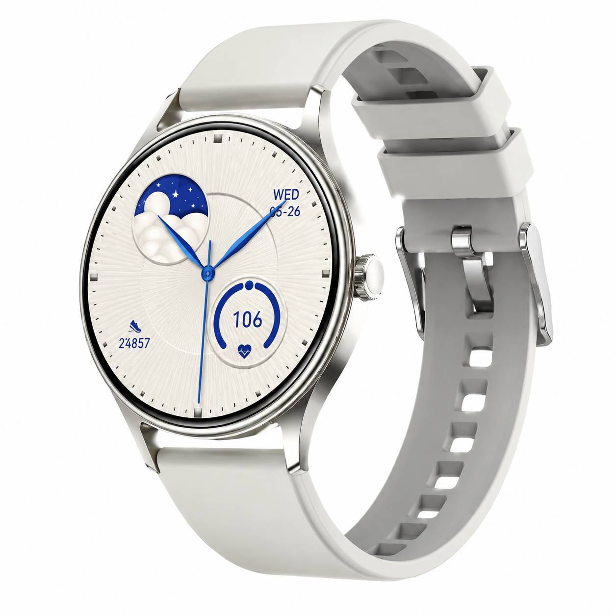 ساعت هوشمند ویسمی مدل WISME X78 Smart Watch
