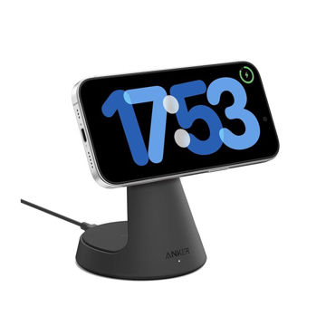 شارژر بی‌سیم فوق‌سریع انکر مدل ANKER A25M7H11 Ultra-Fast