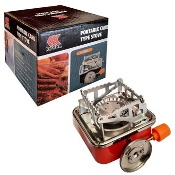خرید اجاق گاز کمپینگ پرتابل کوار مدل KOVAR K-202