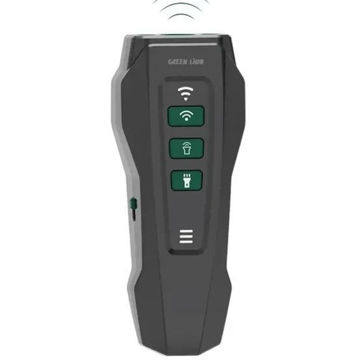 دستگاه دورکننده و تربیت حیوانات اولتراسونیک گرین لاین مدل GREEN LION GNULPETSHLBK