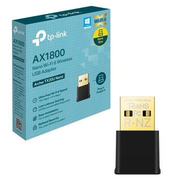 کارت شبکه بی‌ سیم تی‌ پی‌ لینک مدل TP-LINK Archer TX20U Nano