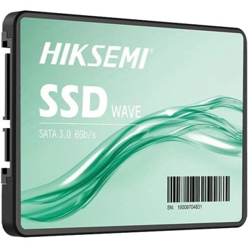 هارد SSD اینترنال هایک‌ سمی مدل HIKSEMI WAVE(S) SATA III ظرفیت 512GB