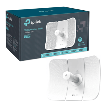 قیمت اکسس پوینت بی سیم تی پی لینک مدل TP-LINK CPE610 5GHz 300Mbps 23dBi