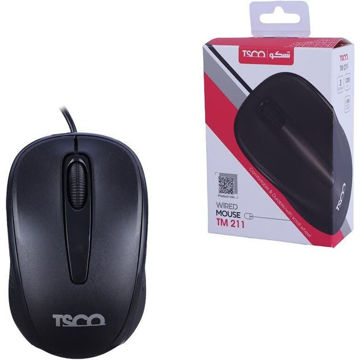 ماوس سیمی تسکو مدل TSCO TM 211