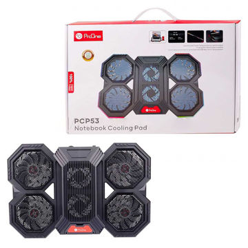 فن نوت بوک پرووان مدل ProOne PCP53 مشکی