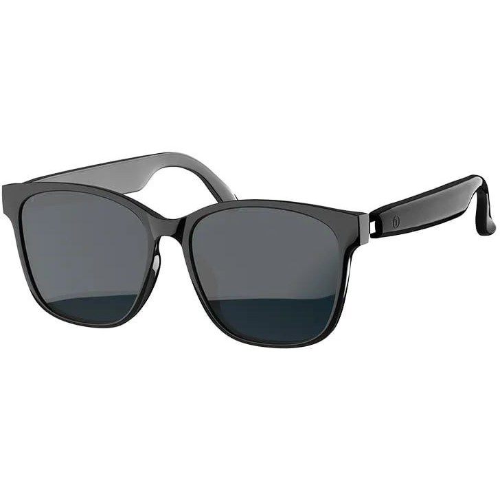 عینک آفتابی هوشمند بی‌سیم پرووان مدل PROONE Smart Eyewear PSG43 مشکی