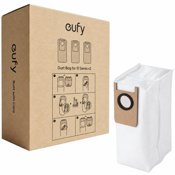 کیسه گرد و غبار یوفی مدل Eufy Dust Bag T29B9021 مناسب Omni S1 / S1 Pro