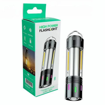 چراغ قوه کمپینگ مدل Tungsten Wire side light