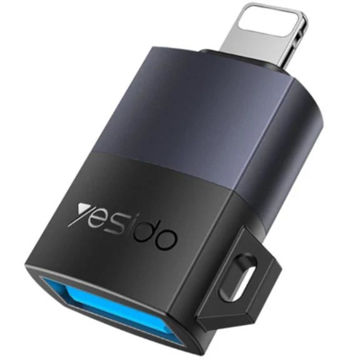 مبدل OTG لایتنینگ یسیدو مدل YESIDO GS32
