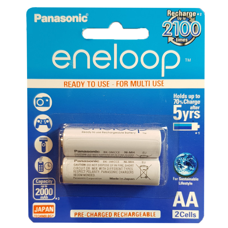 باتری شارژی قلم پاناسونیک PANASONIC ENE2000