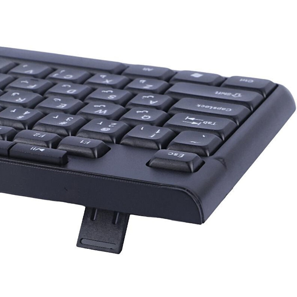 کیبورد سیمی تسکو مدل TSCO TK 8025