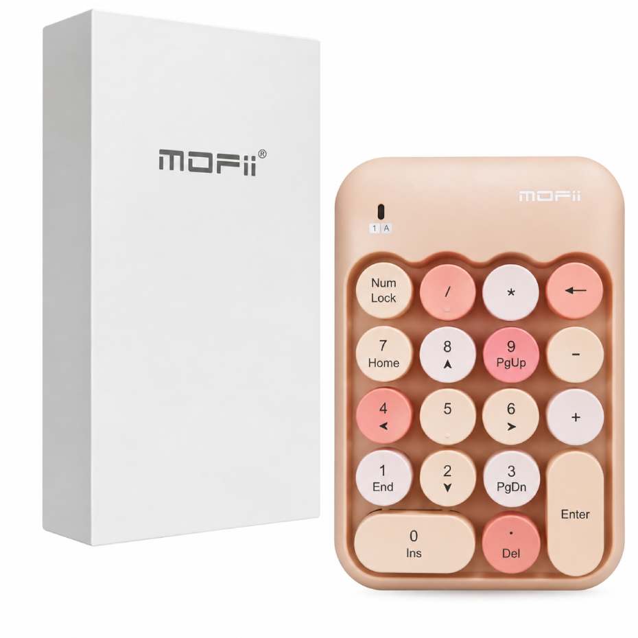 کیفیت نام پد بی سیم مافی مدل MOFII X910 موکا