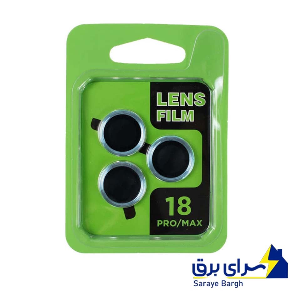 ابعاد محافظ لنز رینگی آیفون مدل FILM IPHONE 18PRO/PRO MAX