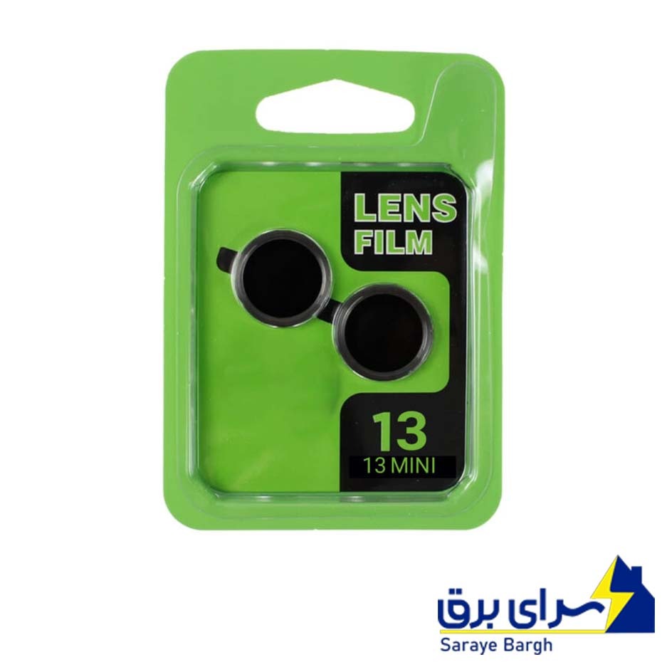 قیمت محافظ لنز رینگی آیفون مدل FILM IPHONE 13/14