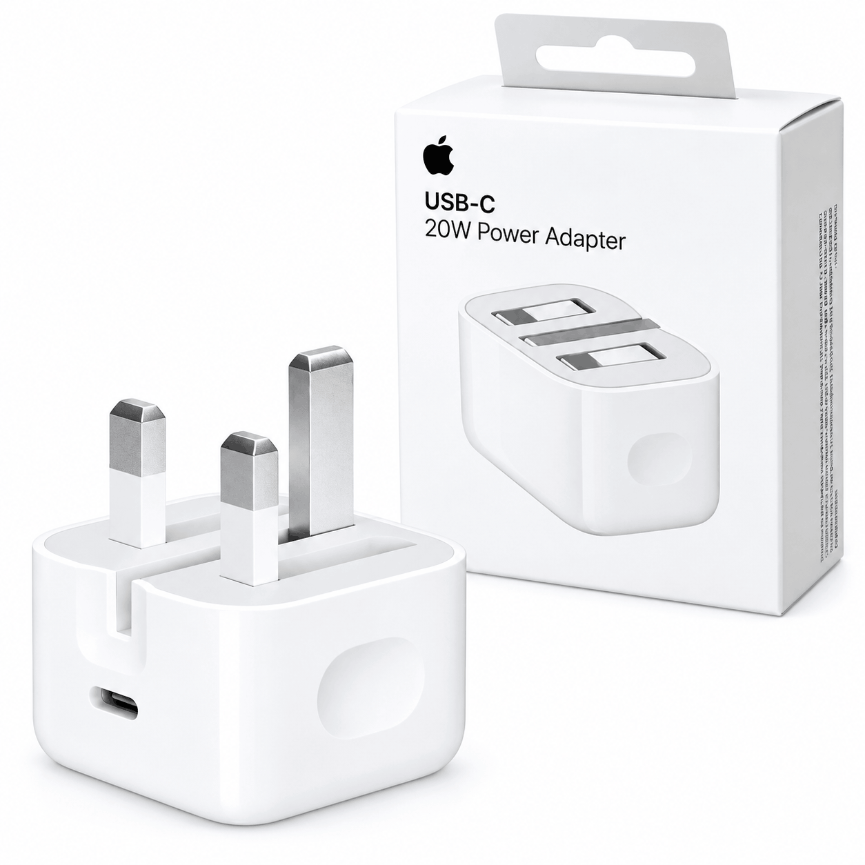 خرید کلگی شارژر آیفون مدل IPHONE A2344 B/A 12-PIN USB-C 20W