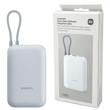 قیمت پاوربانک شیائومی مدلXIAOMI REDMI P15ZM 10000mAh 22.5W آبی یخی