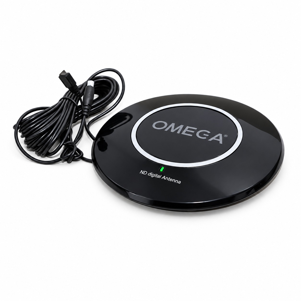 قیمت آنتن رومیزی امگا مدل OMEGA بدون آداپتور طول 10 متر