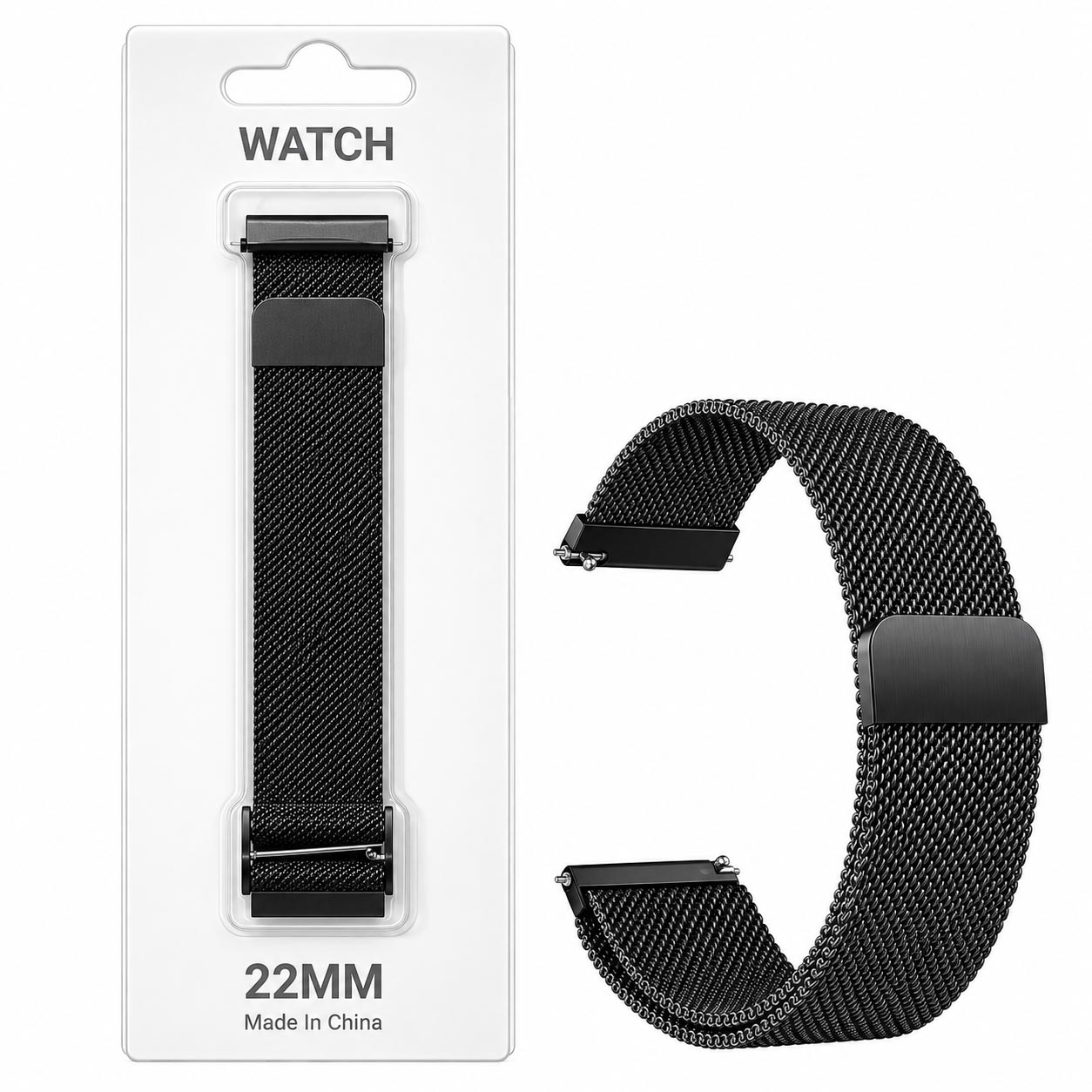 بند سامسونگ مدل SAMSUNG MILANEC 22MM