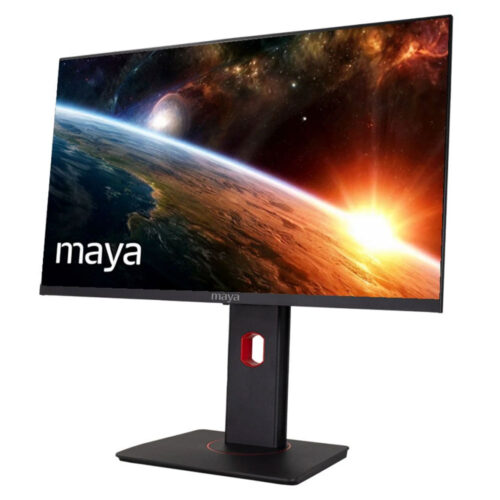 خرید مانیتور 24 اینچ مایا مدل Maya MO24B مات مشکی