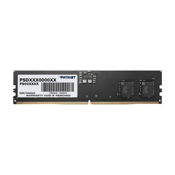 قیمت رم دسکتاپ DDR4 پاتریوت مدل PATRIOT Signature Line 3200MHz CL22 8GB