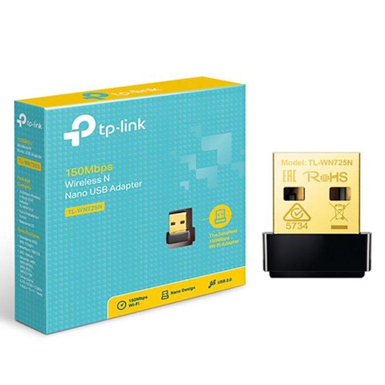 قیمت کارت شبکه TL-WN725NپاناTP-LINK