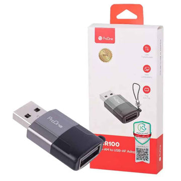 خرید مبدل نر و مادگی USB به USB پرووان مدل Proone PCR100