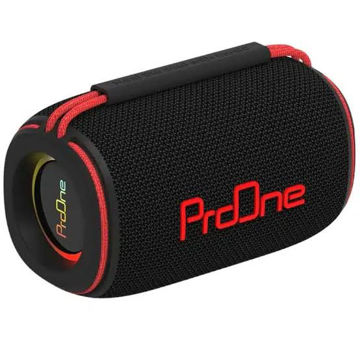قیمت اسپیکر پرتابل پرووان مدل PROONE PSB4906 مشکی