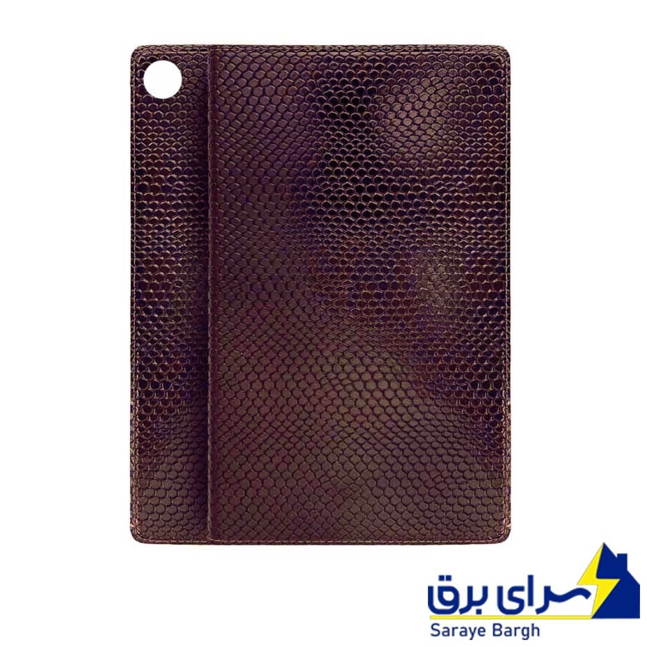 خرید کیف تبلت سامسونگ طرح پوست ماری مدل +Samsung Galaxy Tab X216/A9