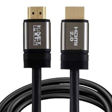 خرید کابل HDMI 2.0 کی نت پلاس مدل KNET PLUS KP-HC159 4K طول 50 متر