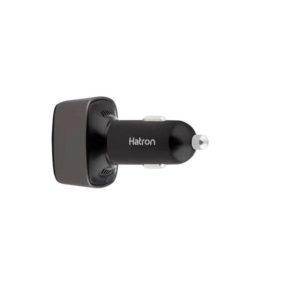 مشخصات شارژر فندکی 56 وات هترون مدل HATRON HCC3210PQ