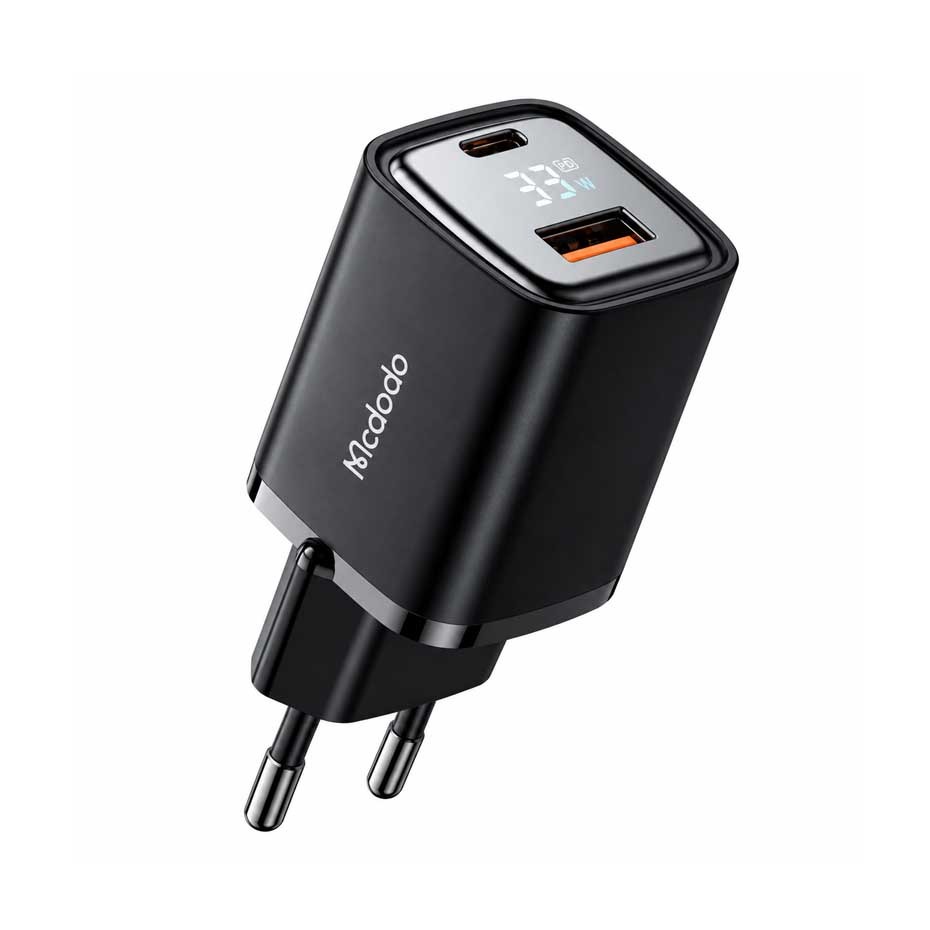 خرید کلگی شارژر مکدودو مدل Mcdodo CH-170 PD 33W گارانتی متین