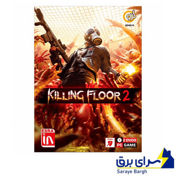 قیمت بازی کامپیوتر Killing Floor 2 گردو