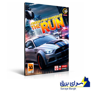 قیمت بازی کامپیوتری NEED FOR SPEED the RUN گردو