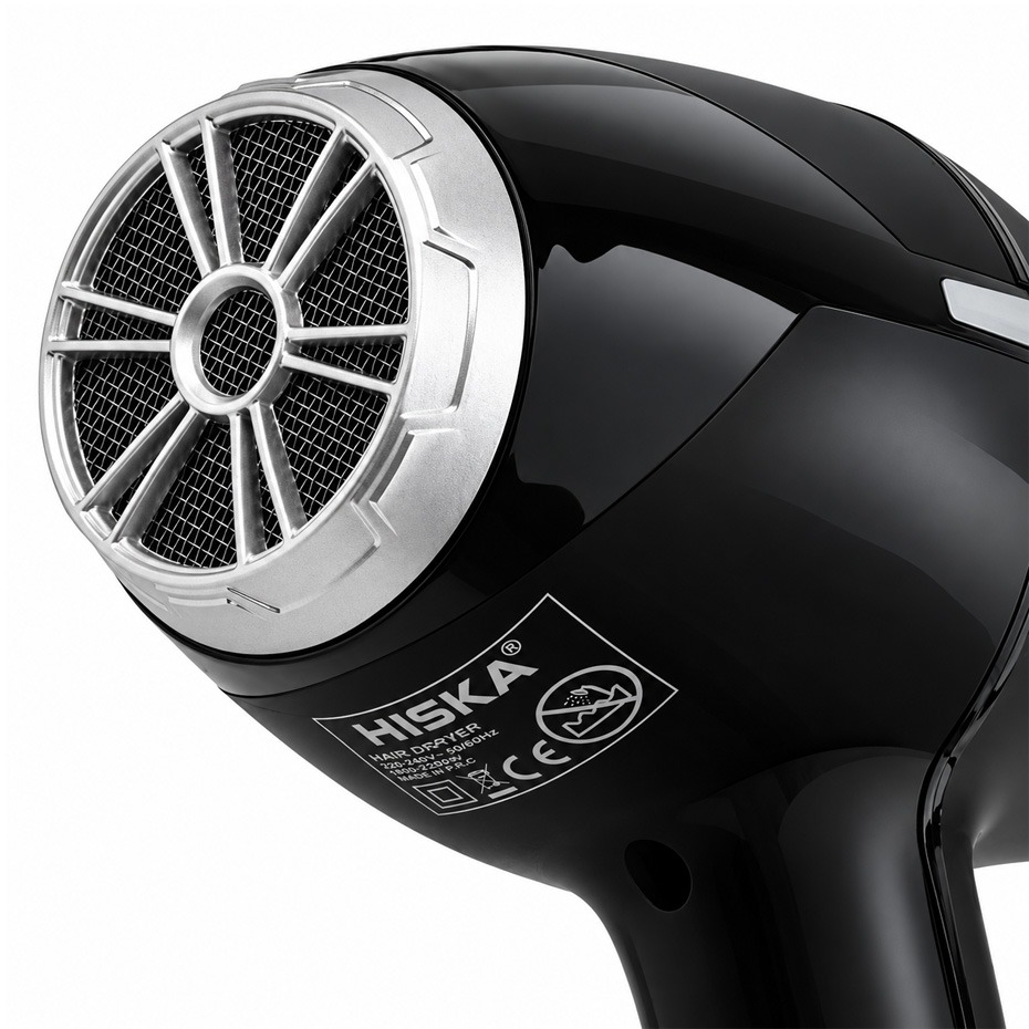 خرید سشوار حرفه ای هیسکا مدل HISKA H5254 2400W