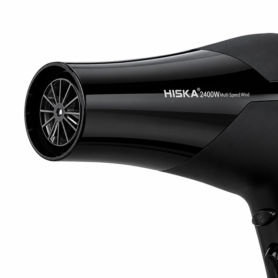 مشخصات سشوار حرفه ای هیسکا مدل HISKA H5254 2400W