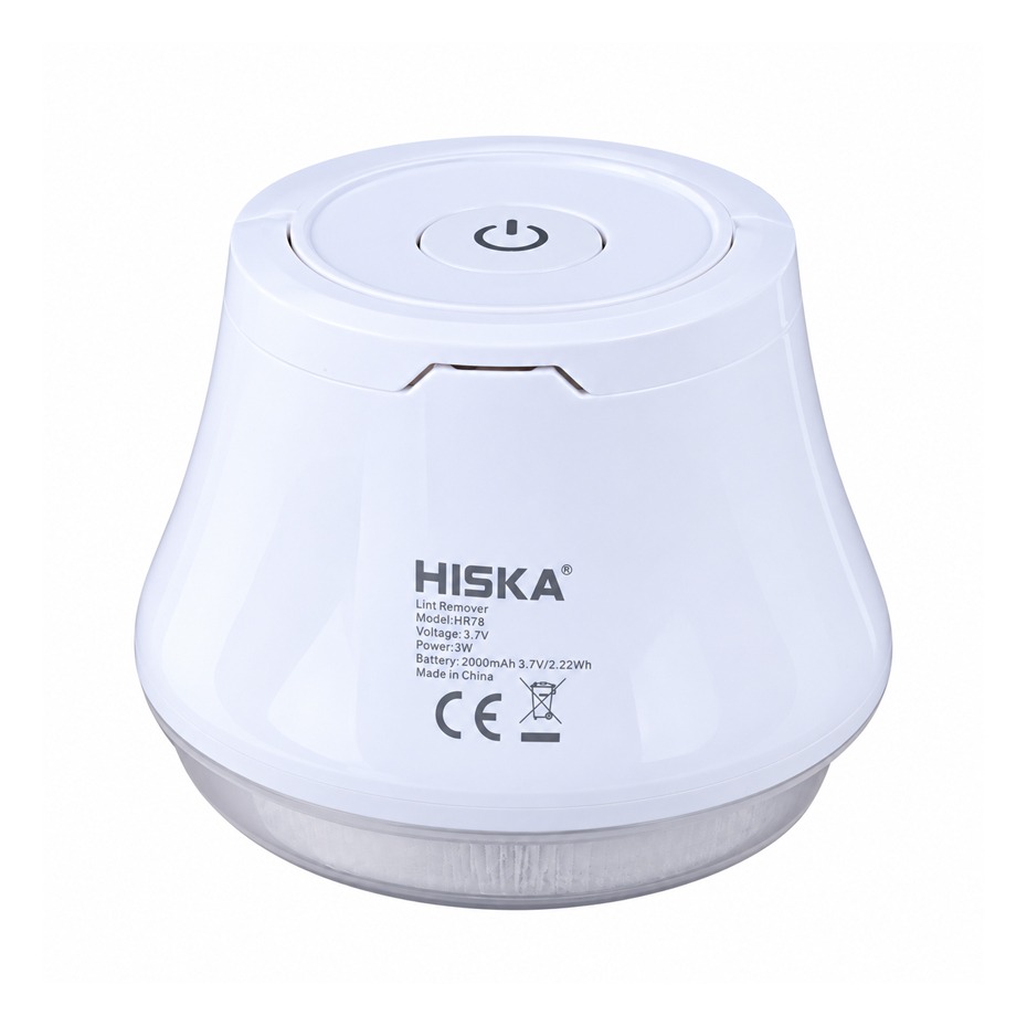 مشخصات پرزگیر هیسکا مدل HISKA LINT REMOVER HR-78