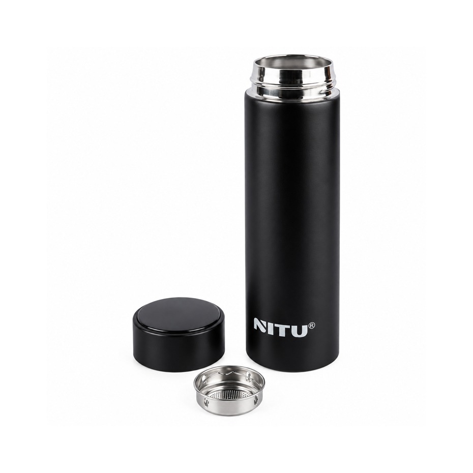 خرید فلاسک دیجیتال نیتو مدل NITU NZ01