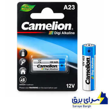 قیمت باتری ریموتی آلکالاین کملیون مدل CAMELION Digi Alkaline A23