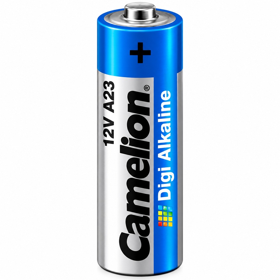 خرید باتری ریموتی آلکالاین کملیون مدل CAMELION Digi Alkaline A23