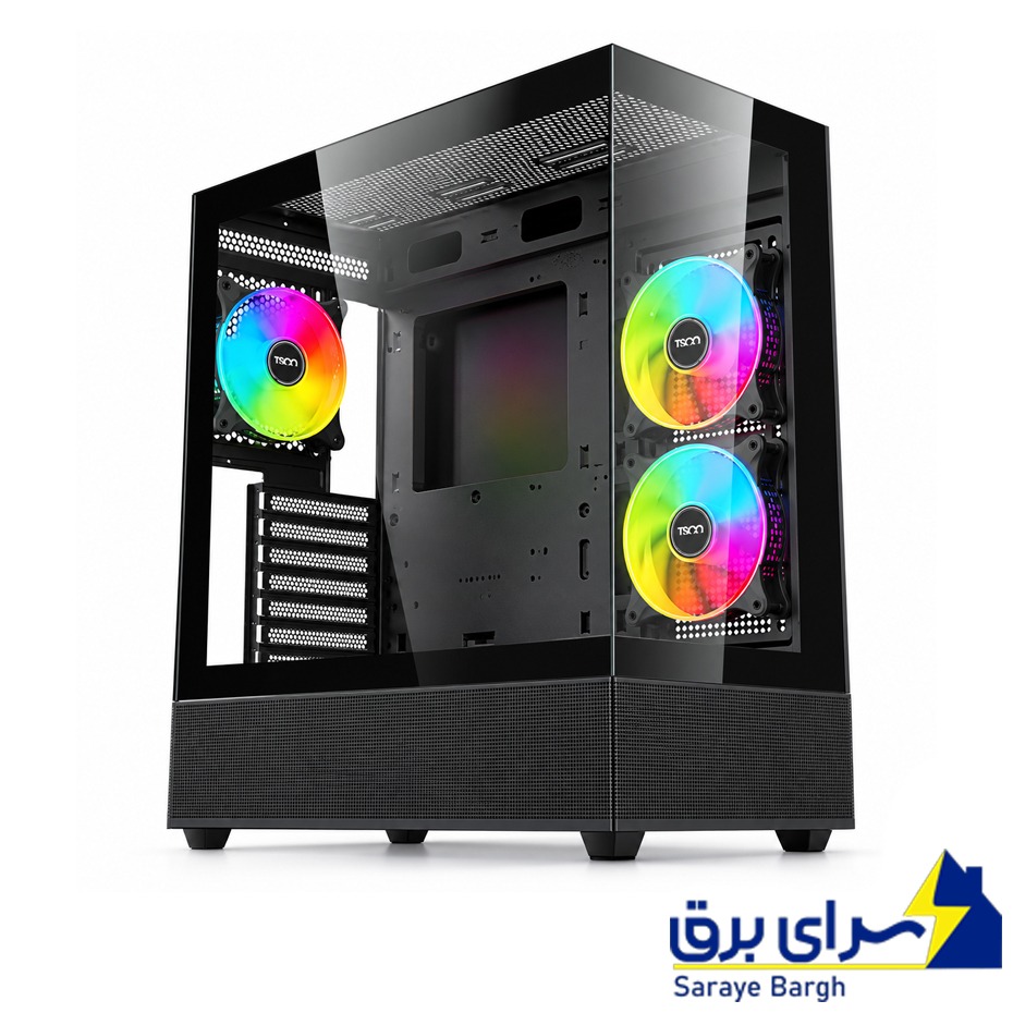 قیمت کیس کامپیوتر گیمینگ تسکو مدل TSCO GC4491